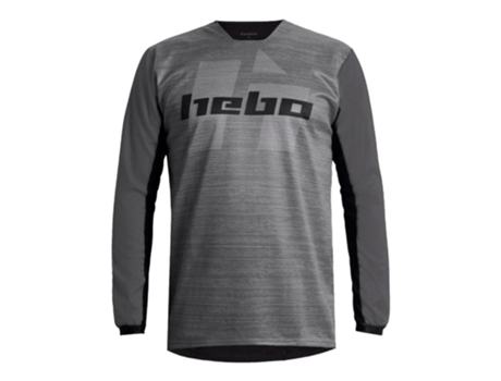 Camiseta de Hombre para Fútbol HUMMEL Lead Poly Negro (S)
