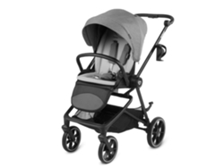 Cochecito Bebé KIDWELL Velmont Gris