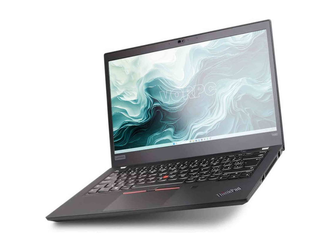 Thinkpad T490 14 / i7 8565u / 16 GB DDR4 1 TB M.2 SATA Windows 11 Lenovo