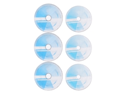 Kit De 6 Discos De Corte Y Afilado Para Acero, Hierro Y Plástico - Disco De Corte Fino