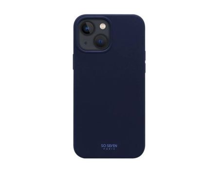 Funda para iPhone 13 Mini SO SEVEN Azul