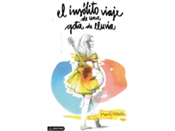 Libro El Insólito Viaje De Una Gota De Lluvia