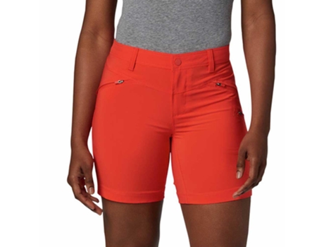Pantalones para Mujer COLUMBIA Curta Peak To Point Naranja para Montaña (10)