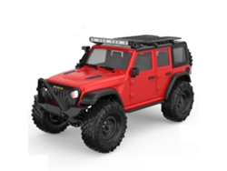 Grishb Toys Rtr R1604/5/6 1/16 2.4g 4wd Rock Crawler Proporcional Led Off-road Juguetes