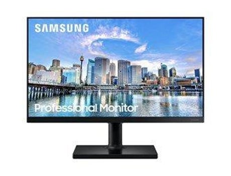 Monitor SAMSUNG F24T452FQR (24" - 60 Hz - 5 ms)
