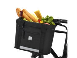 Mochila de ciclismo Mali con luz LED, control remoto, recargable, USB, ultraligera.