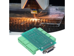 Controlador de movimiento PCI CNC para máquinas de grabado