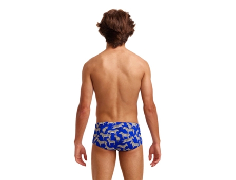 Boxer de Natação Sidewinder Prance Party Colorido 26 Rapazfunky Trunks