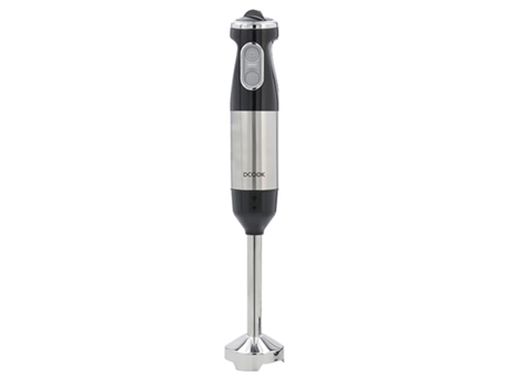 Batidora De Mano Dcook Acero Inoxidable Acero 750W 37X7X5Cm