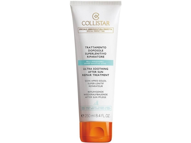 After Sun COLLISTAR Soothing (250 ml)