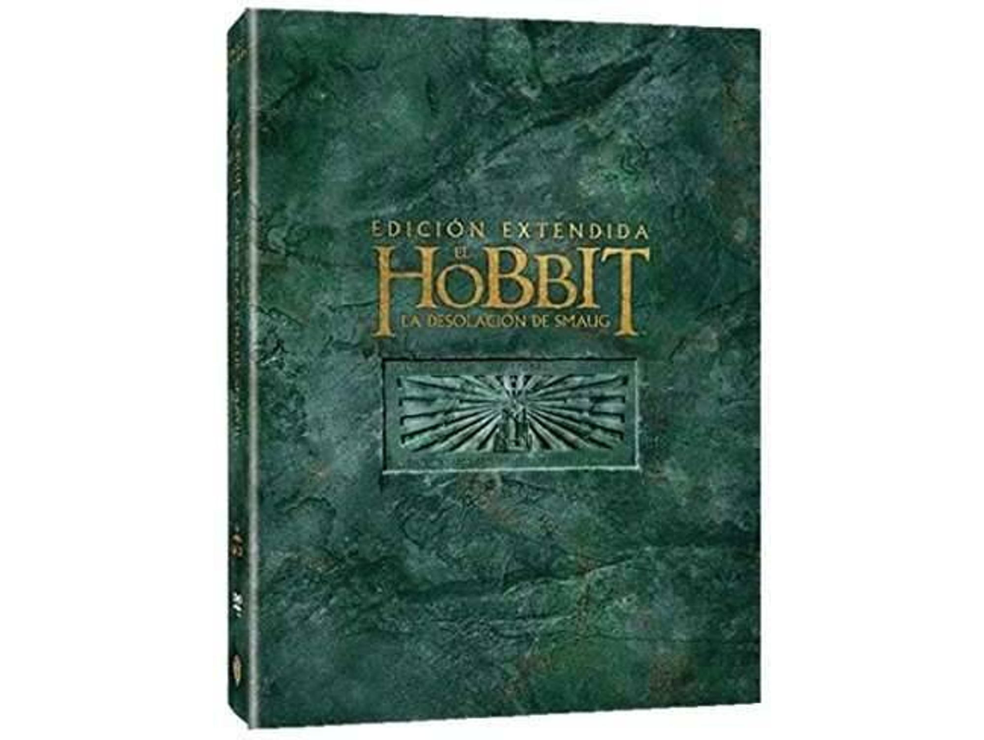 DVD El Hobbit: La Desolación De Smaug - Edición Extendida