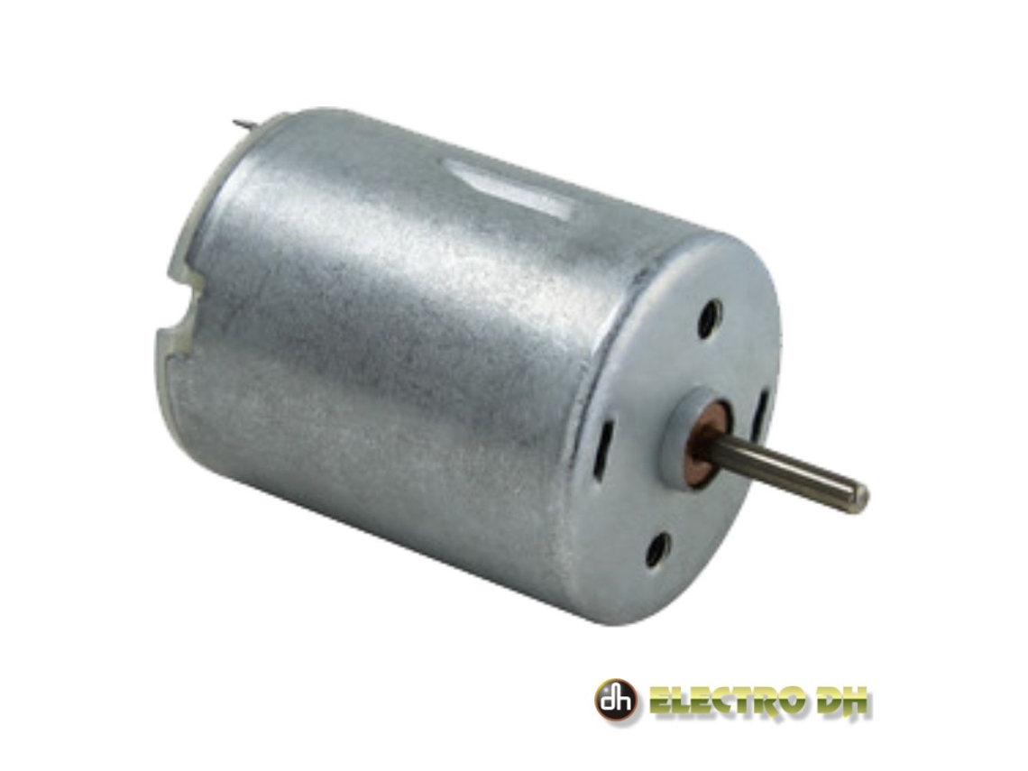 Motor De Cc 4,5 V 766 Ma 10200 Rpm (1,5-4,5 V Cc)