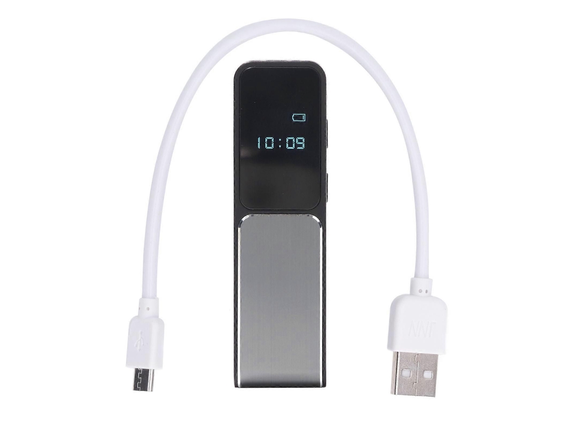 Minicámara 1080p con control por voz, reducción de ruido y grabación de vídeo para reuniones y uso en la oficina. TAISHENGDA