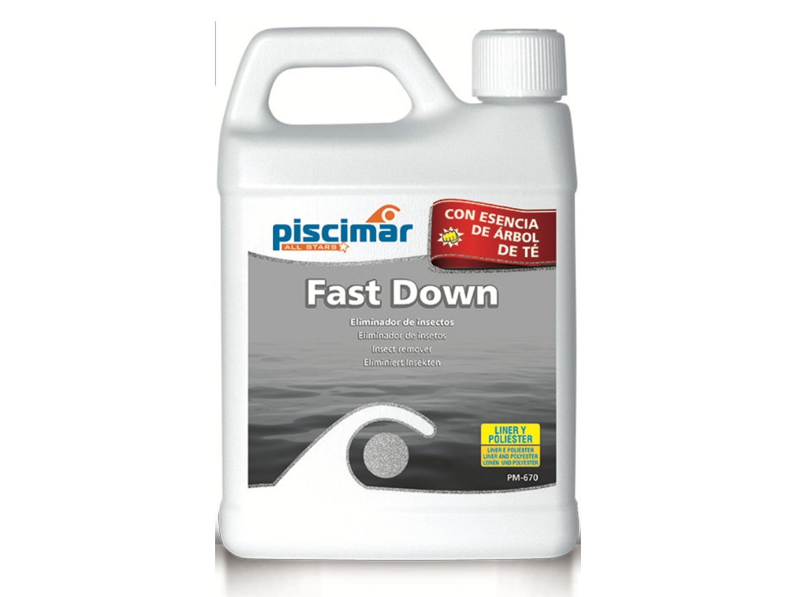 PM-670 rápido hacia abajo 1.0 kg