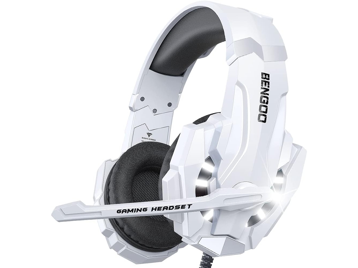 Auriculares Gaming Estéreo Con Micrófono Para Pc Ps4 Ps5 Xbox