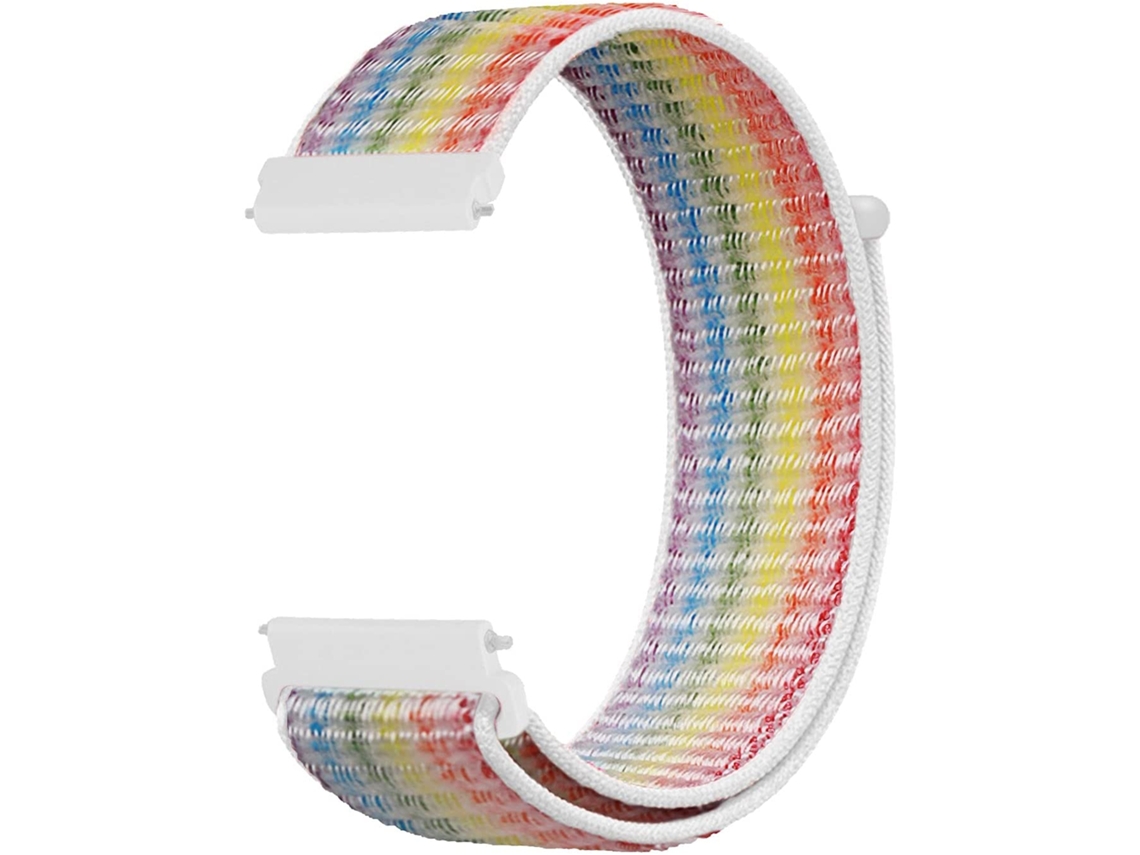 Correa Loop Deportiva para Haylou RS3 LS04 Rainbow