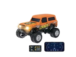 Naranjatrasped Hg4-163/164 Rtr 1/64 2.4g Rwd Mini Rc Aleación Off-road App 3 Vel Bolsillo Colección Regalo Niños