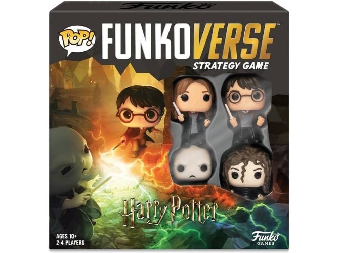 Figura FUNKO POP! Harry Potter