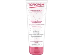 Exfoliante Facial TOPICREM Suave (200 ml)