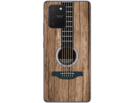 Carcasa Samsung Galaxy S10 Lite TUMUNDOSMARTPHONE Dibujos Multicolor