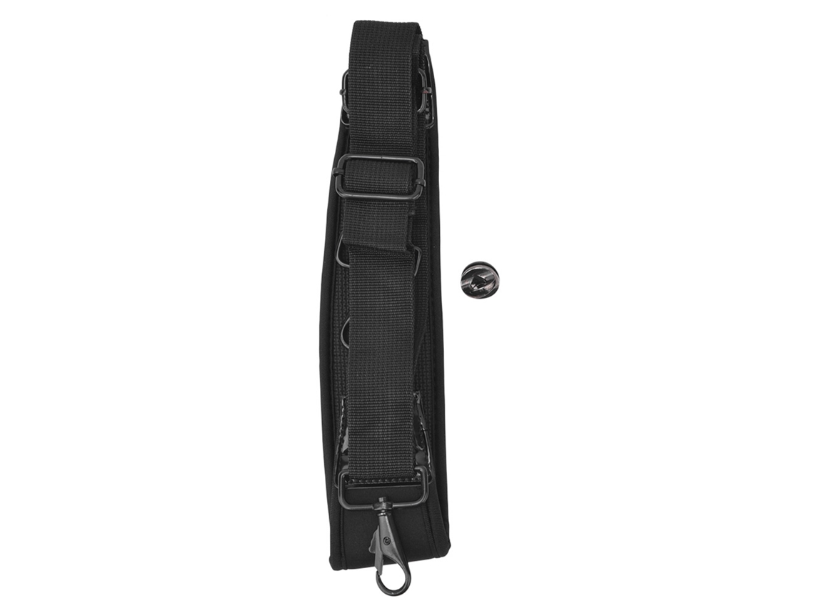 Correa De Cuello Para Cámara De Espuma Gruesa Negra De Alta Resistencia Para Dji Ronin Sc