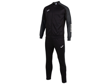 Chándal para Mombre JOMA Eco Championship Gris (Talla: XL)