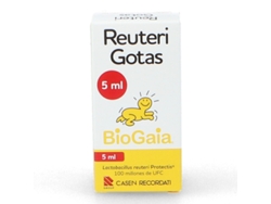 Complemento Alimentar CASEN RECORDATI Reuteri Gotas 5Ml