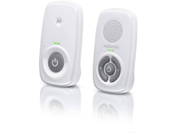 Vigilabebés MOTOROLA AM21 (Blanco)