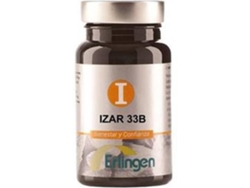 Complemento Alimentar ERLINGEN Izar (60 comprimidos)