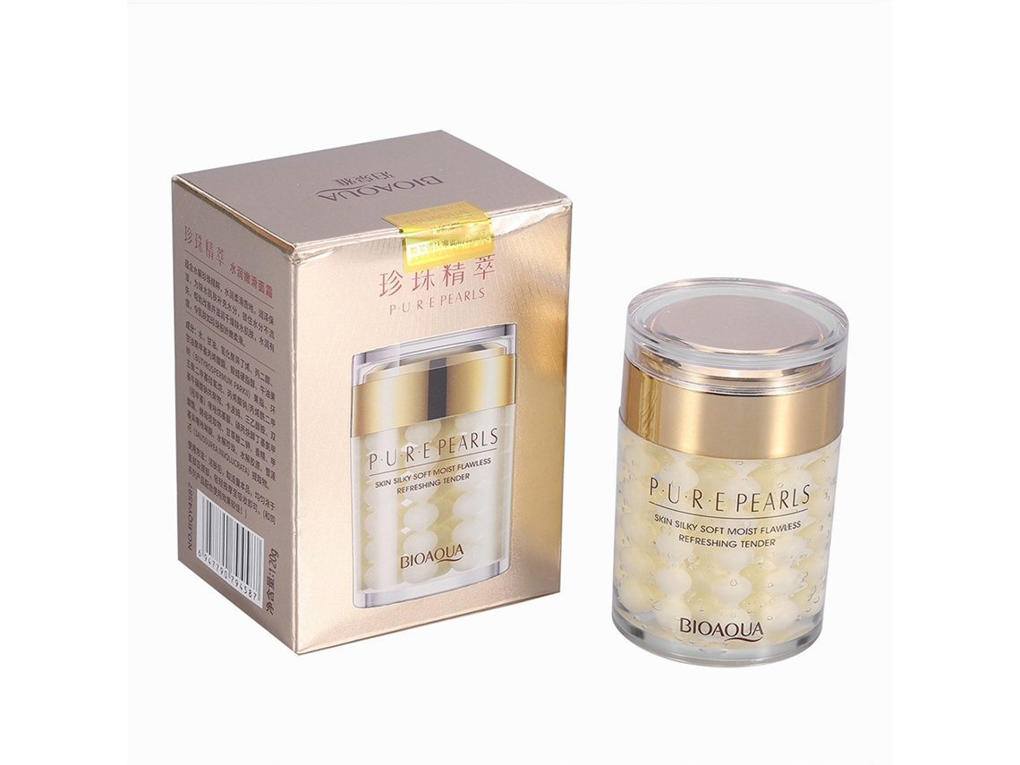 Crema Facial Hidratante Profunda Nourishing Anti-arrugas Essencia De Cuidado Facial