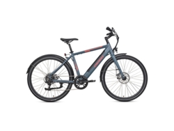 Bicicleta eléctrica urbana ligera Jobobike Viva 250w 34v 14ah
