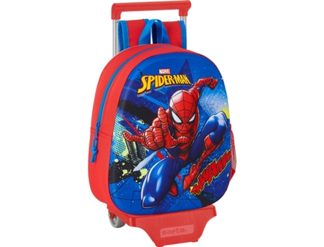 Trolley SPIDERMAN 3D (27 x 32 x 10 cm)
