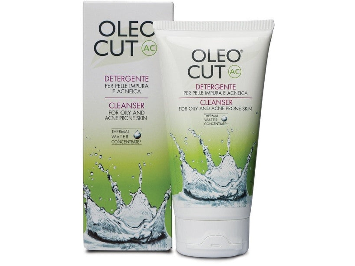 Detergente normalizador Oleocut Ac 150 ml Morgan