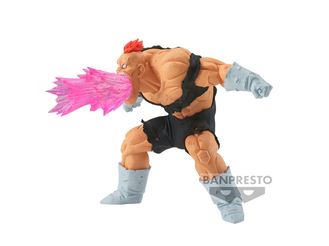 Figura Dragon Ball Z Gx Materia Recoome 11cm B.active