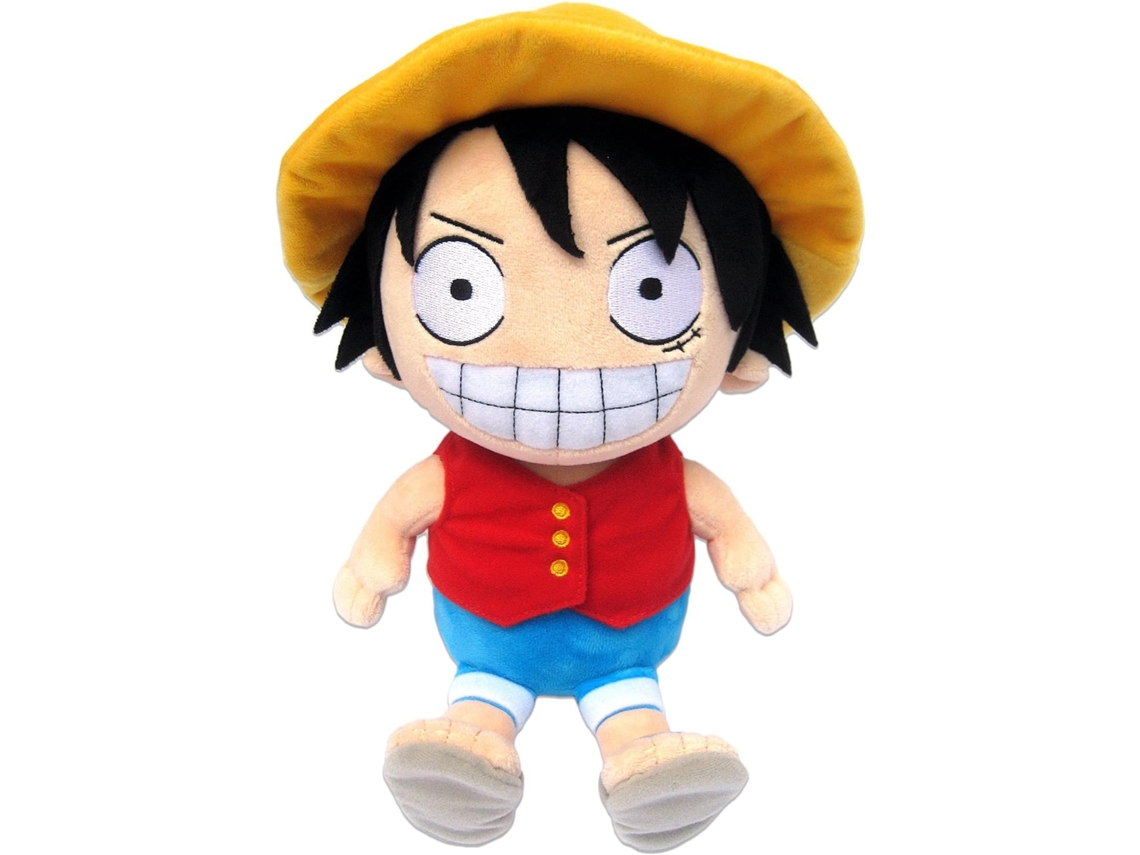 Peluche Luffy First Edition One Piece 25 Cm SAKAMI