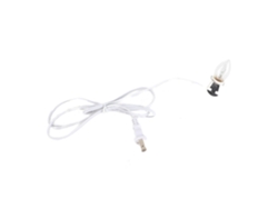 Luces Decorativas Festivas De 1,2 M Para Múltiples Ambientes Con Bombillas De Seguridad Ul.