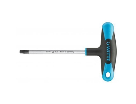 Llave en t torx pro (10x100) WITTE