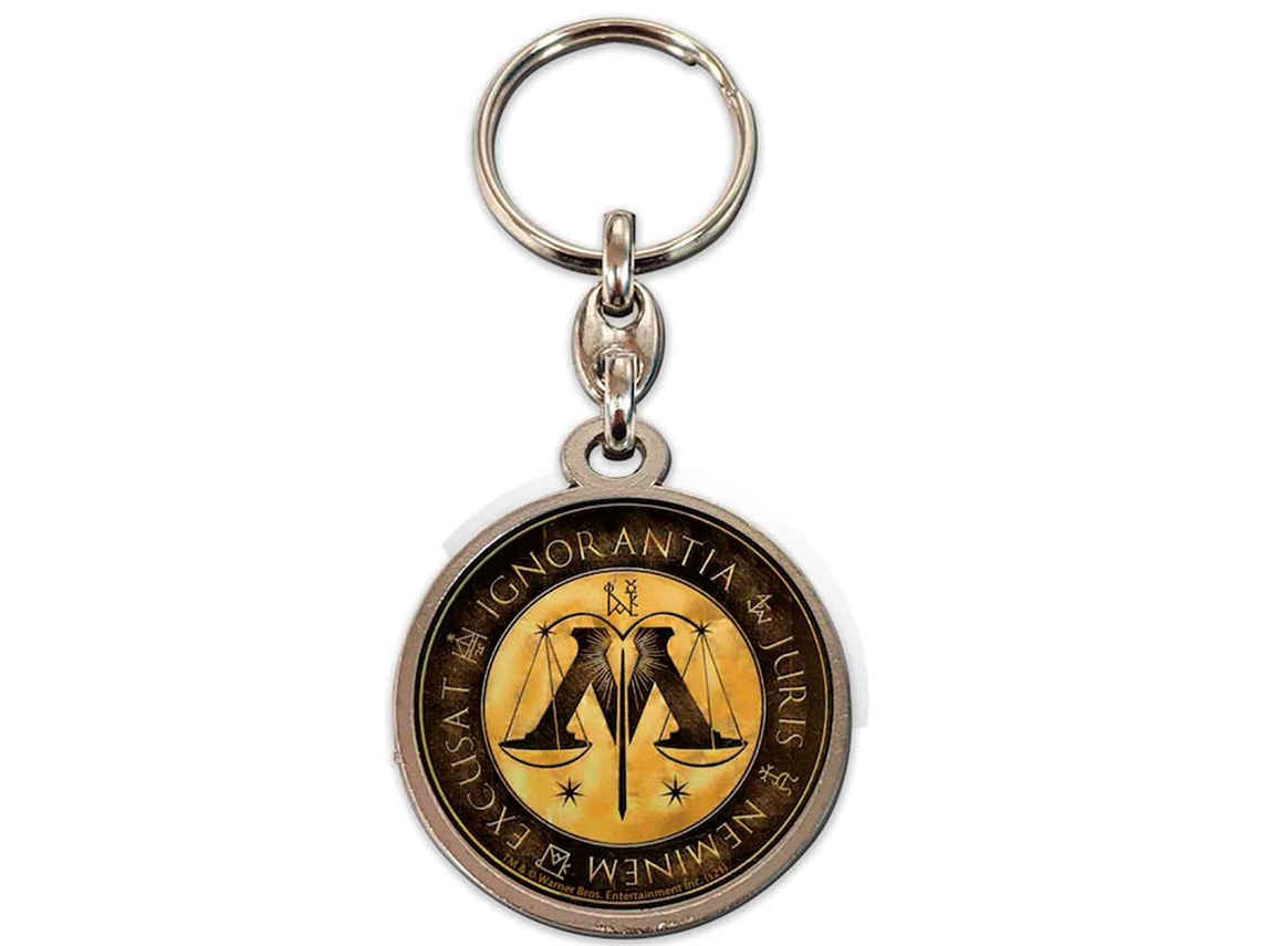 Llaveros SD TOYS Chaveiro harry potter ministry of magic