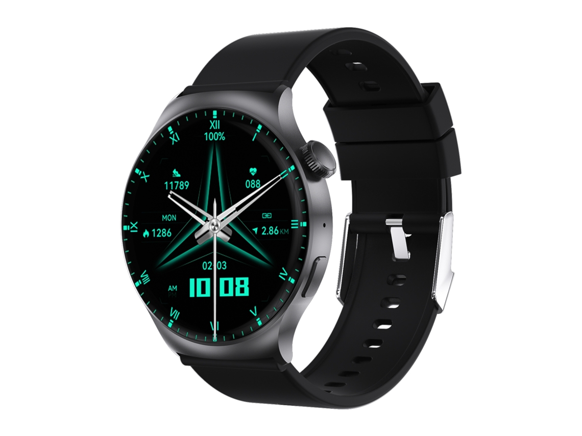 Reloj inteligente (negro)