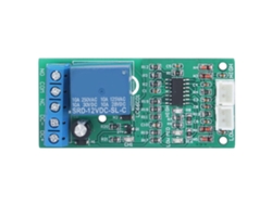 2026as-módulo Sensor De Nivel De Agua Controlador Automático Placa De Control Dc 12v