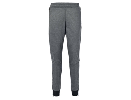 Calça KAPPA Calça Kouros Cinzento M Homem