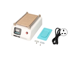 Separador de pantalla LCD de 8 pulgadas 988a blanco 110/240v para reparación de teléfonos celulares