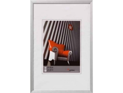 Marco WALTHER Chair (Plateado - 30x45cm)