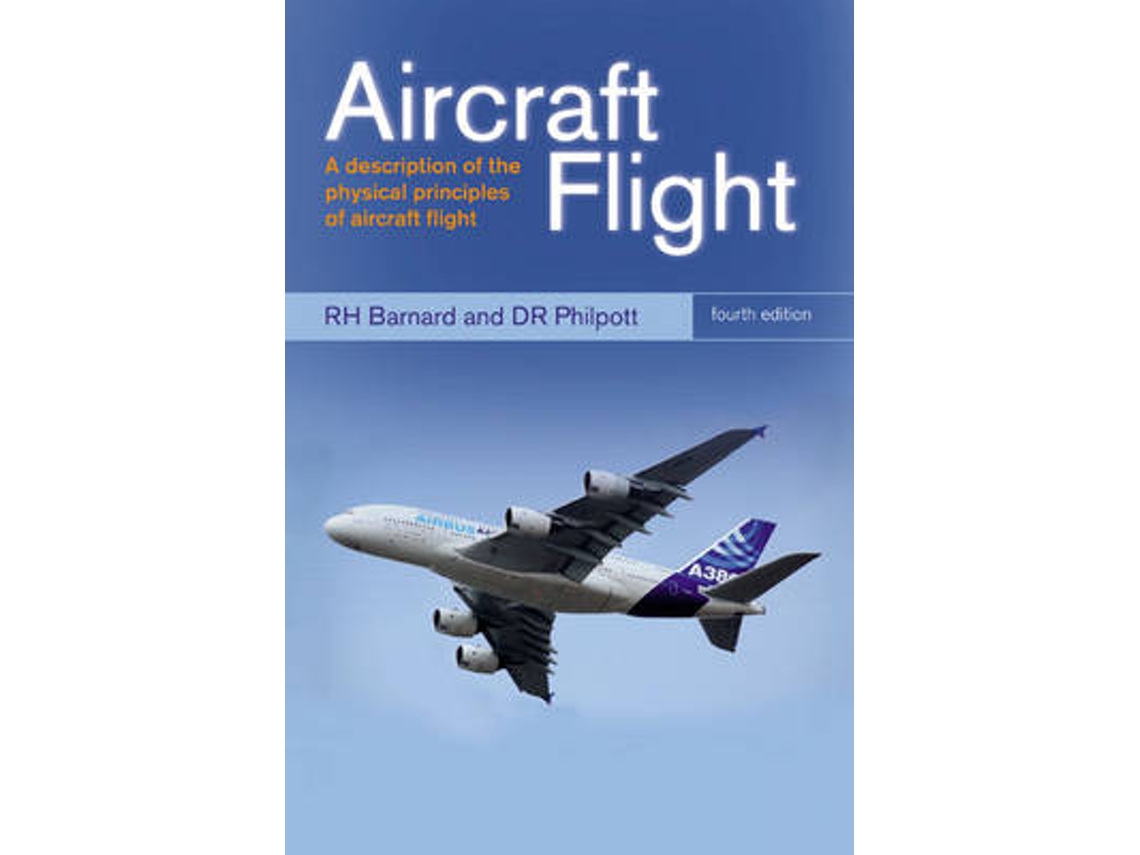 Libro Aircraft Flight de Dr Philpott e Rh Barnard (Inglés)