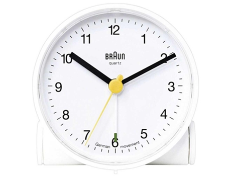 Despertador Braun Bnc 001
