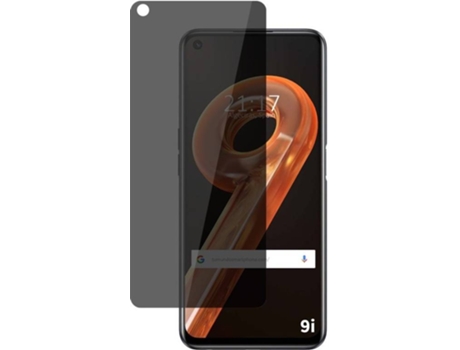 Protector de Pantalla Realme 9i TUMUNDOSMARTPHONE Hidrogel Privacidad Atiespias