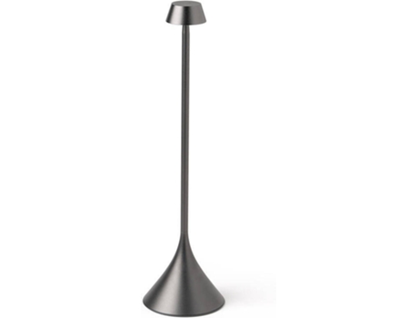 Lámpara LEXON Steli Shade Gris Oscuro