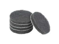 5 Unidades De Esponja De Lijado Autoadhesiva De 75 Mm, Accesorio Para Máquina Pulidora (grano 800)
