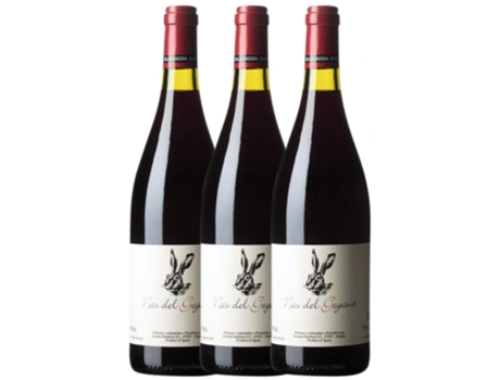 Vino ESCODA SANAHUJA Escoda Sanahuja Nas Del Gegant Conca De Barberà (0.75 L - 3 unidades)