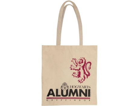 Bolsa CINEREPLICAS Tote Gryffindor Hogwarts Alumni Harry Potter